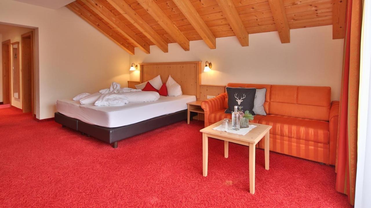 Noldis Hotel Serfaus Exterior photo