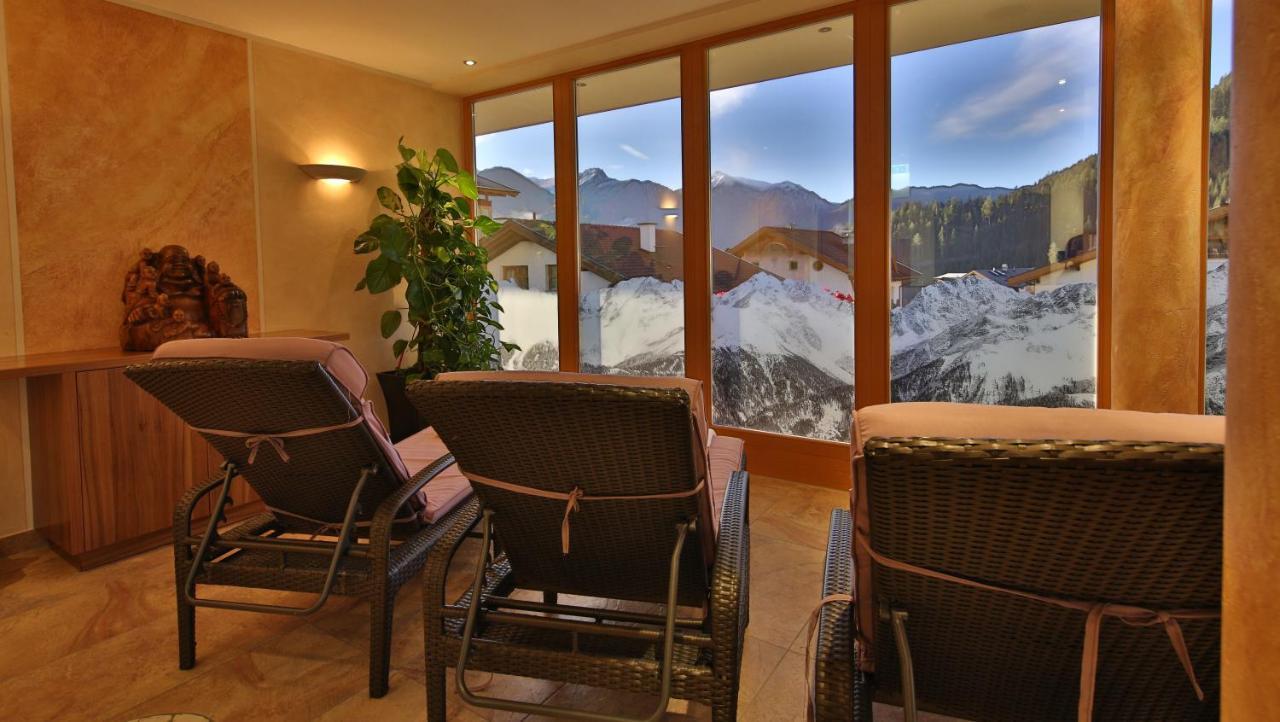 Noldis Hotel Serfaus Exterior photo